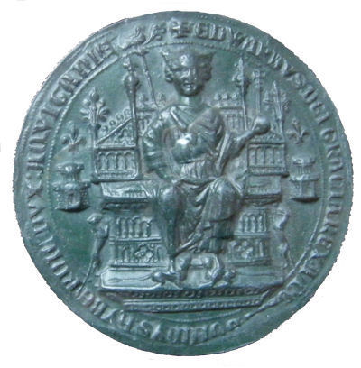 Edward III Seal